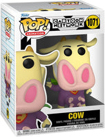 Funko Pop! Animation: Cow and Chicken - Super Cow #1071