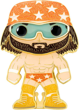Funko Pop! Pins: WWE - Randy Macho Man Savage Chase