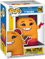 Funko Pop! Disney: Monsters at Work - Val