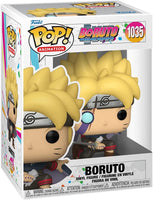 Funko Pop! Animation: Boruto: Naruto Next Generations - Boruto with Marks #1035