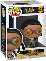 Funko Pop! Heroes: Black Lightning - Thunder #428
