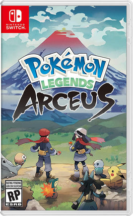 Pokemon Legends: Arceus (Nintendo Switch)
