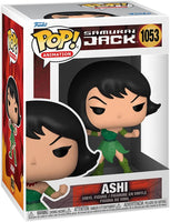 Funko Pop! Animation: Samurai Jack - Ashi #1053