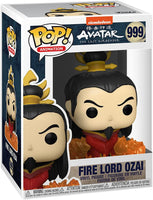 Funko Pop! Animation: Avatar: The Last Airbender - Fire Lord Ozai #999