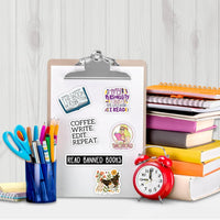 Book Stickers