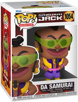 Funko Pop! Animation: Samurai Jack - Da Samurai #1054