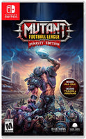 Mutant Football League: Dynasty Edition (Nintendo Switch)