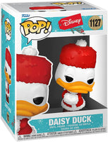 Funko Pop! Disney: Holiday 2021 - Daisy Duck #1127
