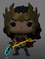 Funko Pop! Heroes: DC Death Metal - Wonder Woman #385 PX Previews Exclusive