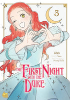 The First Night with the Duke Vol 3 Full Color