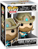 Funko Pop! Rocks: Chris Stapleton Vinyl Figure