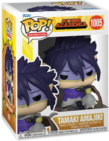 Funko Pop! Animation: My Hero Academia - Tamaki Amajiki in Hero Costume #1005