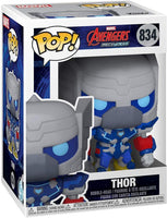 Funko Pop! Marvel: Avengers Mech Strike - Thor #834