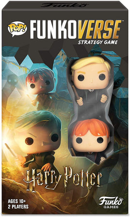 Funko Pop! Funkoverse Strategy Game: Harry Potter #101 - Expandalone