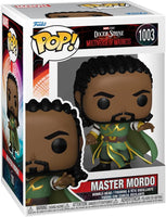 Funko Pop! Marvel: Doctor Strange in the Multiverse of Madness - Master Mordo #1003