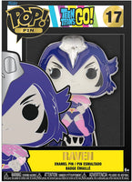 Funko Pop! Pin: Teen Titans Go! - Raven #17