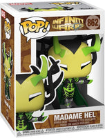 Funko Pop! Marvel: Infinity Warps - Madame Hel #862