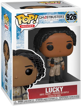 Funko Pop! Movies: Ghostbusters: Afterlife - Lucky #926