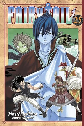 Fairy Tail Vol 25 Manga - The Mage's Emporium Viz Media Used English Manga Japanese Style Comic Book