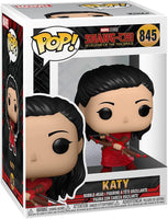 Funko Pop! Marvel: Shang-Chi and the Legend of the Ten Rings - Katy with Bow