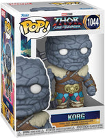 Funko Pop! Marvel: Thor: Love and Thunder - Korg #1044