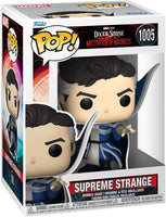 Funko Pop! Marvel: Doctor Strange in the Multiverse of Madness - Supreme Strange #1005