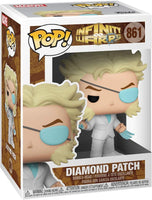 Funko Pop! Marvel: Infinity Warps - Diamond Patch #861