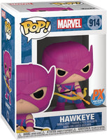 Funko Pop! Marvel: Classic Hawkeye #914 PX Previews Exclusive