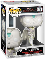 Funko Pop! Marvel: WandaVision - The Vision Finale #824