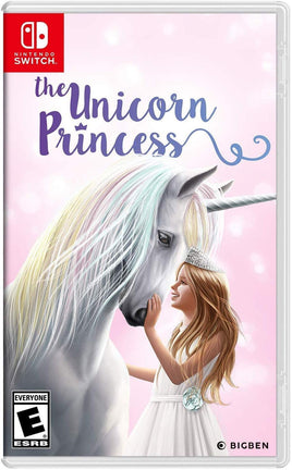 The Unicorn Princess (Nintendo Switch)