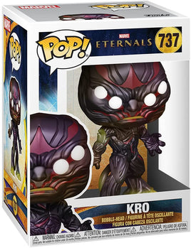 Funko Pop! Marvel: Eternals - Kro #737