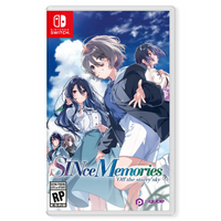 SINce Memories: Off the Starry Sky (Nintendo Switch)