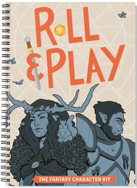 The Fantasy Character Kit