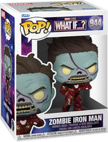 Funko Pop! Marvel: What If...? - Zombie Iron Man #944