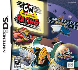 Cartoon Network Racing (Nintendo DS)