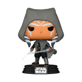 POP! Star Wars: Ahsoka Tano