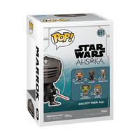 POP! Star Wars: Marrok
