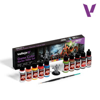 Vallejo Game Color: Starter Value Set