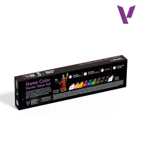 Vallejo Game Color: Starter Value Set