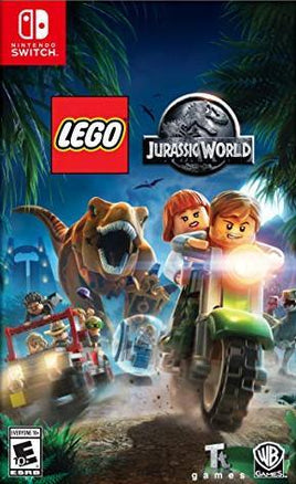 LEGO Jurassic World (Nintendo Switch)