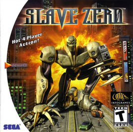 Slave Zero (Sega Dreamcast)
