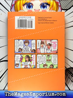 Don't Toy With Me Miss Nagatoro Vol 12
