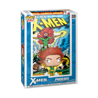 Pop! Marvel: Comic Covers Phoenix