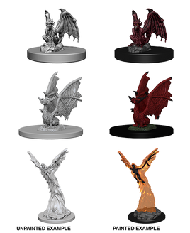 D&D: Nolzur's Marvelous Miniatures - Familiars