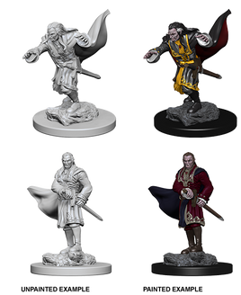 D&D: Nolzur's Marvelous Miniatures - Vampires