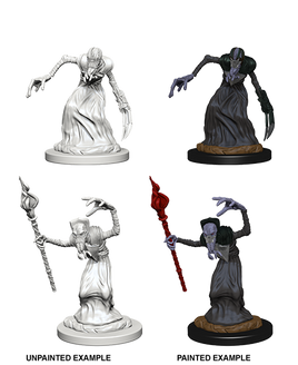D&D: Nolzur's Marvelous Miniatures - Mindflayers