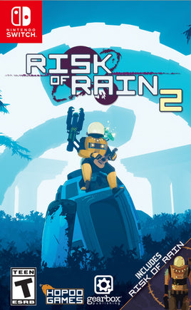 Risk of Rain 2 (Nintendo Switch)