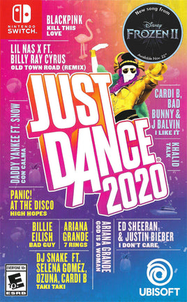 Just Dance 2020 (Nintendo Switch)