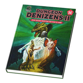 Dungeons & Dragons - Dungeon Denizens 2 (5e)