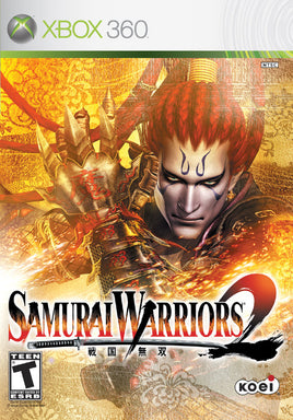Samurai Warriors 2 (Xbox 360)